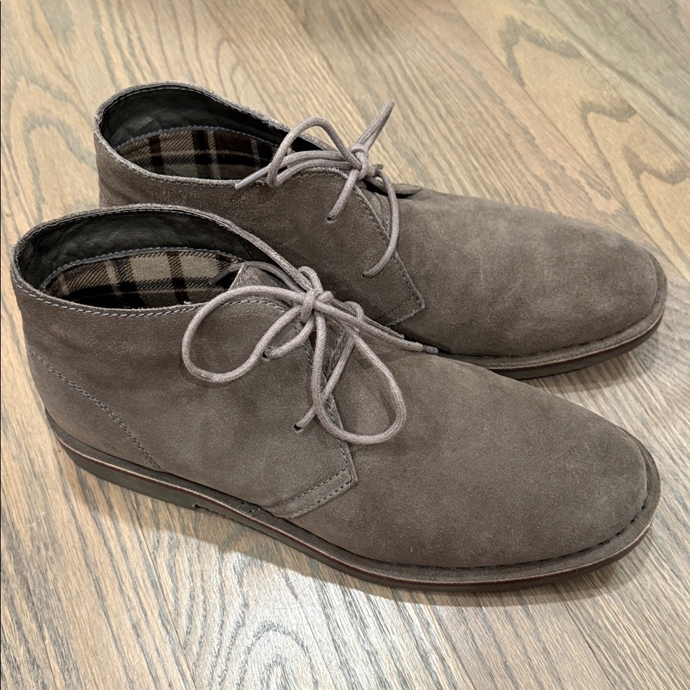 Propet Men's Suede Boots size 10.5